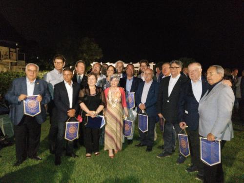 Evento Conclusivo Anno Rotariano Area Panormus